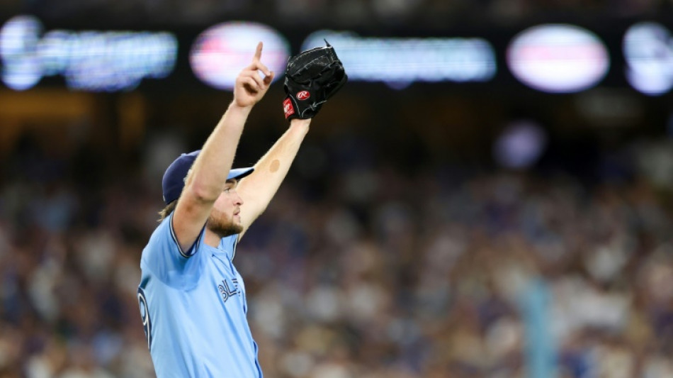 Yesavage fairytale carries Blue Jays to World Series brink