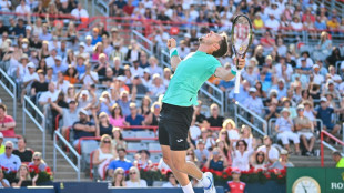 Defending champion Carreno Busta out of ATP Toronto Masters