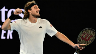 Impressive Tsitsipas to face Khachanov in Australian Open semis