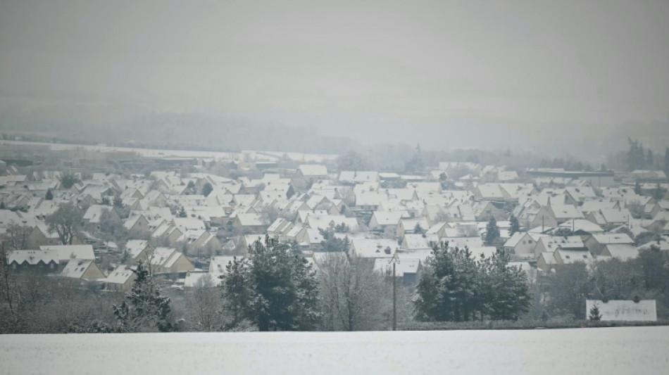 Intemp&eacute;ries : cinq morts en France et transports perturb&eacute;s dans plusieurs pays europ&eacute;ens