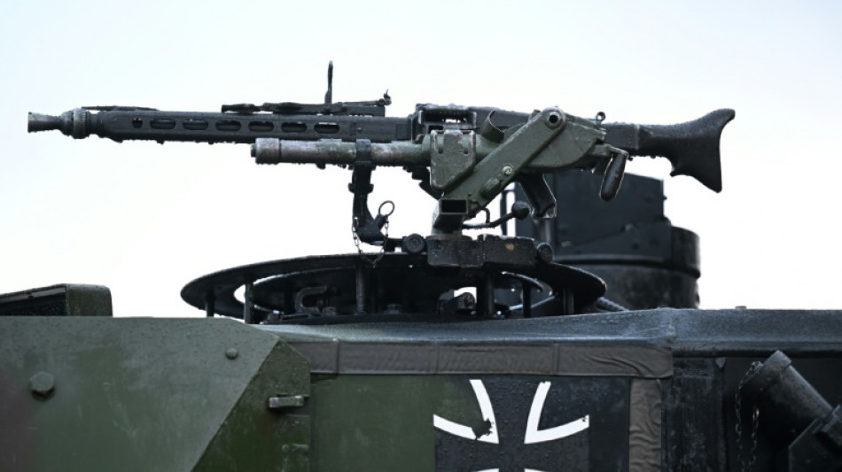 Sonderverm&ouml;gen Bundeswehr bis Ende 2023 zu zwei Dritteln in Vertr&auml;gen gebunden
