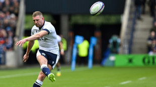 Scotland's Russell ready for tougher France test in World Cup warm-up rematch