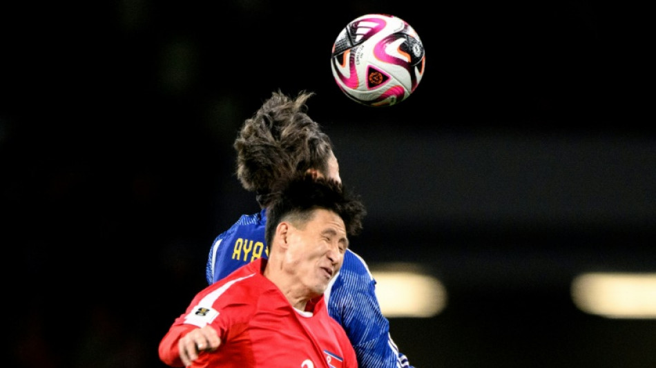 Japan to advance in World Cup qualifying after N. Korea game cancelled