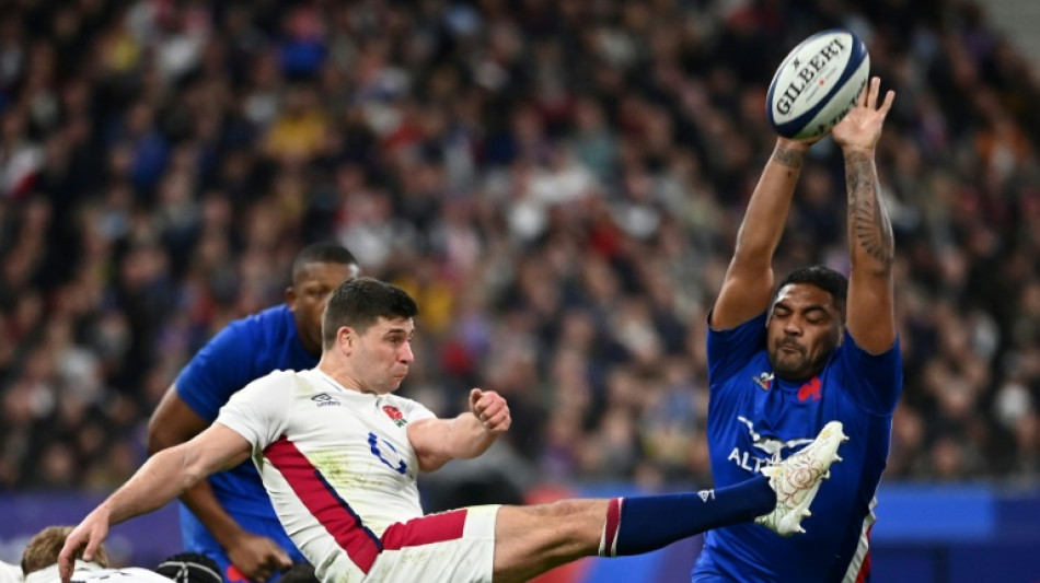 England's Youngs wants 'clarity' over RFU tackle plan for amateurs