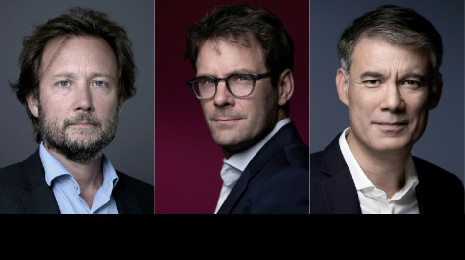 Congrès: les socialistes choisissent leur premier secrétaire, la présidentielle en ligne de mire