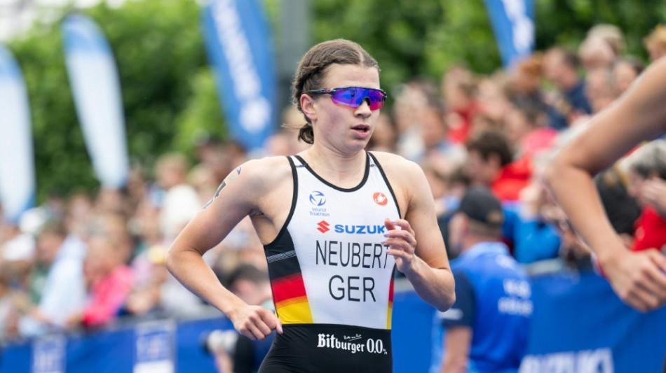 Ironman-70.3-WM: Neubert holt &uuml;berraschend Bronze