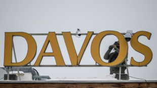 EU takes on US, China over clean tech in Davos