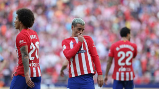 Late Griezmann penalty earns Atletico win over Real Sociedad