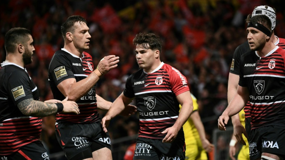 Coupe d'Europe de rugby: quatre clubs fran&ccedil;ais pour le dernier carr&eacute;