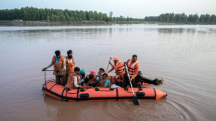 Floods devastate India's breadbasket of Punjab