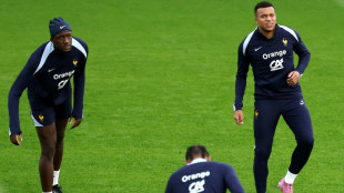 Mbappe and Konate out of France's World Cup qualifier in Iceland