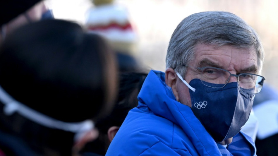 Bericht: IOC-Pr&auml;sident Bach reist immer noch mit deutschen Diplomatenp&auml;ssen