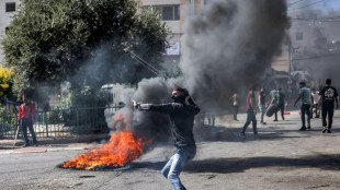 Beh&ouml;rden: Neun Pal&auml;stinenser im Westjordanland durch israelische Soldaten get&ouml;tet