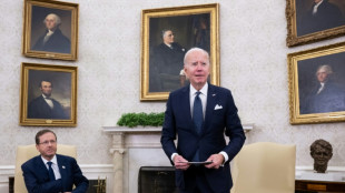 Biden se re&uacute;ne con el presidente israel&iacute; antes de elecciones