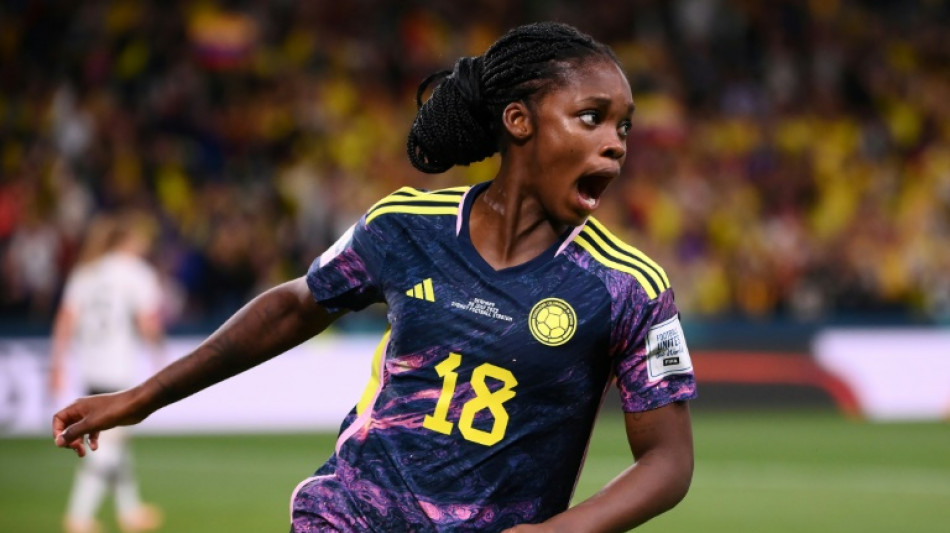 Colombia's Caicedo '100 percent' after World Cup health scares