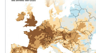 Chaleur record en Europe de l'Ouest pour le d&eacute;but de l'&eacute;t&eacute; 2026