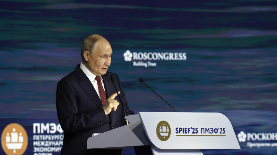 Putin, russi e ucraini unico popolo, tutta Ucraina nostra
