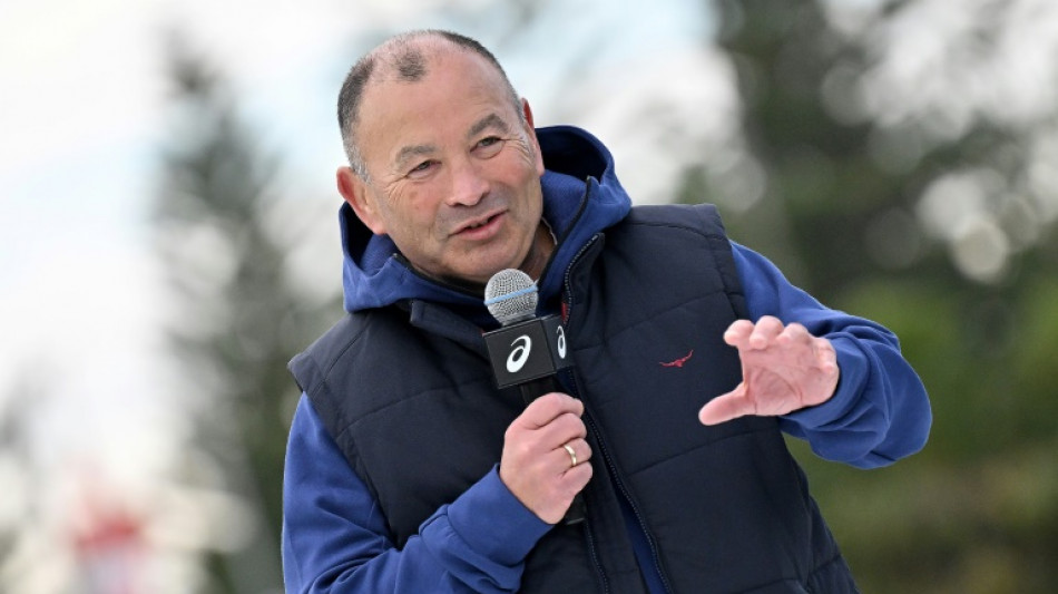 Wallabies' Jones says mentality key to toppling Boks