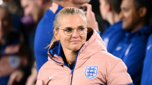 Wiegman living in a 'fairytale' as England reach Women's World Cup final