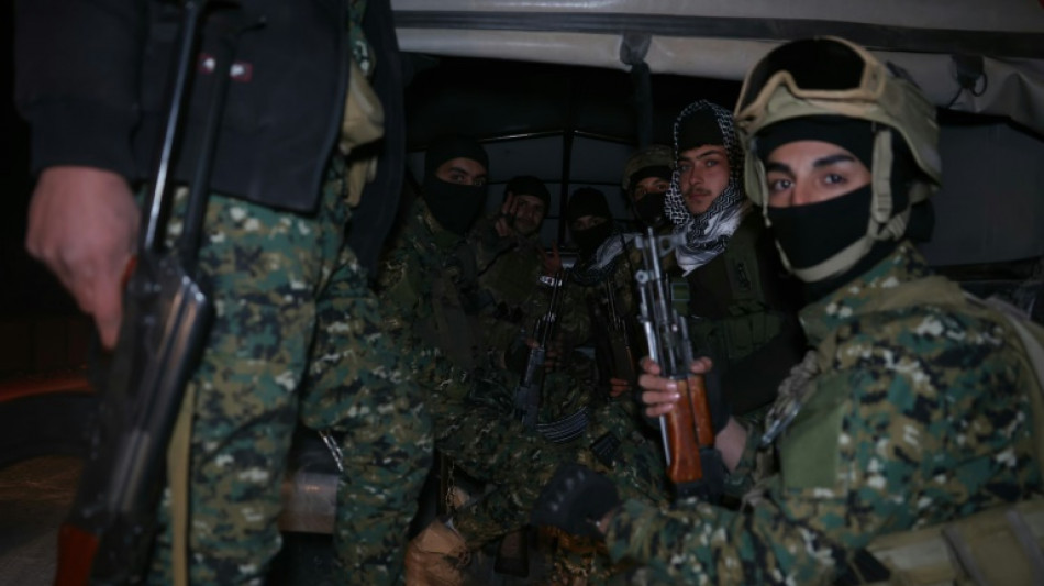 Syrie: plus de 300 civils tués depuis jeudi par les forces de sécurité et des alliés (ONG)