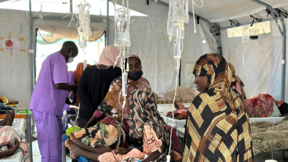 EU fordert Konfliktparteien im Sudan zu "humanitärer Pause" in Al-Faschir auf