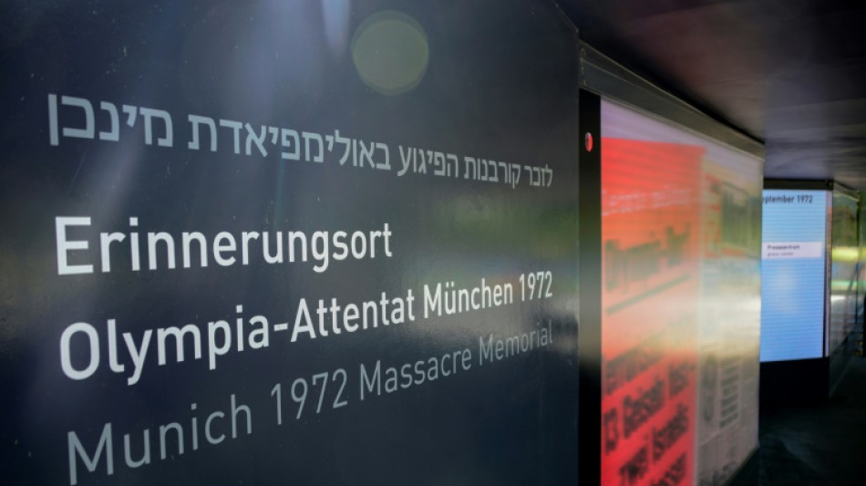 Berichte: L&ouml;sung im Entsch&auml;digungsstreit um Olympia-Attentat in Sicht