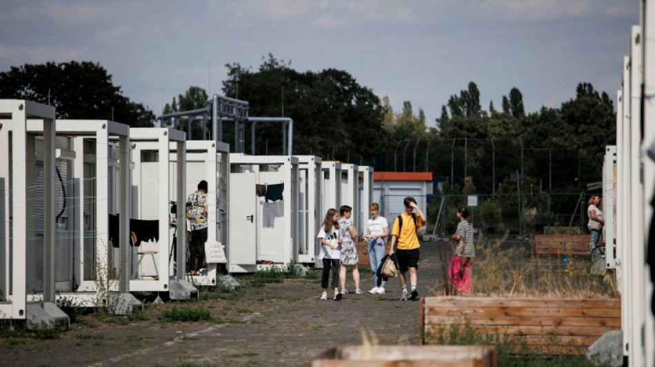 B&uuml;rgerentscheid in Greifswald stoppt Containerd&ouml;rfer f&uuml;r Fl&uuml;chtlinge