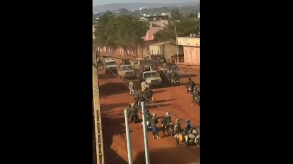 Gefechte in Mali: Ausw&auml;rtiges Amt ruft deutsche Staatsb&uuml;rger zu &auml;u&szlig;erster Vorsicht auf