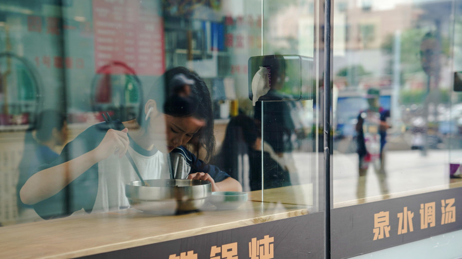 Surplus marzo della Cina gi&ugrave; a 58,55 miliardi, export -7,5%