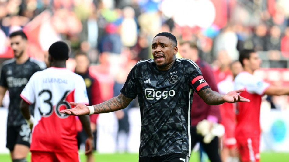 Rock bottom: How did Dutch giants Ajax sink so low?