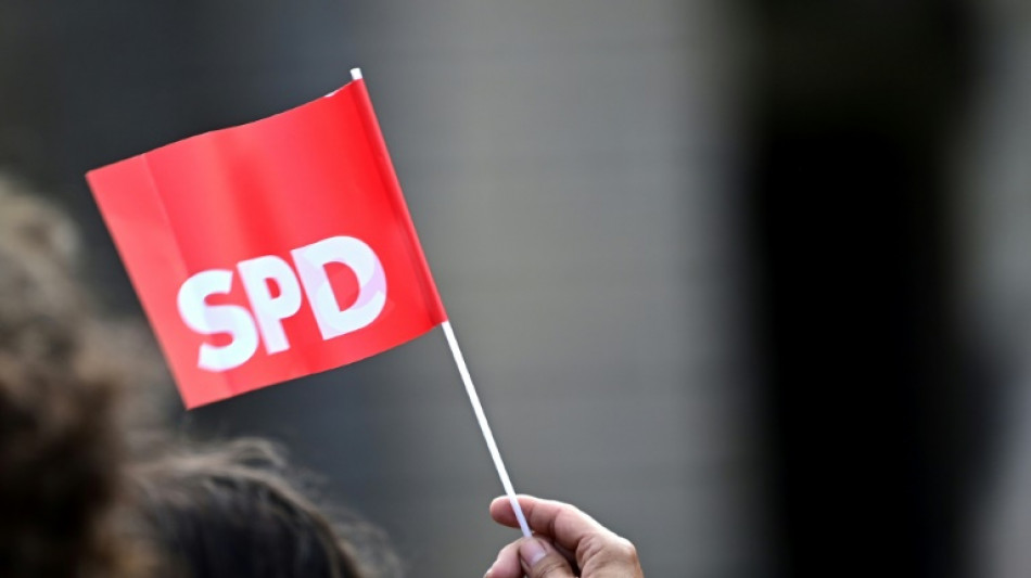 SPD-Abgeordnetenb&uuml;ro in Berlin durch Sch&uuml;sse besch&auml;digt