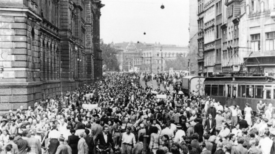 Steinmeier w&uuml;rdigt zum 70. Jahrestag des DDR-Volksaufstands Mut der Demonstranten