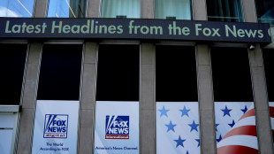 Mann verklagt Fox News wegen Verschw&ouml;rungstheorie zu Kapitol-Erst&uuml;rmung
