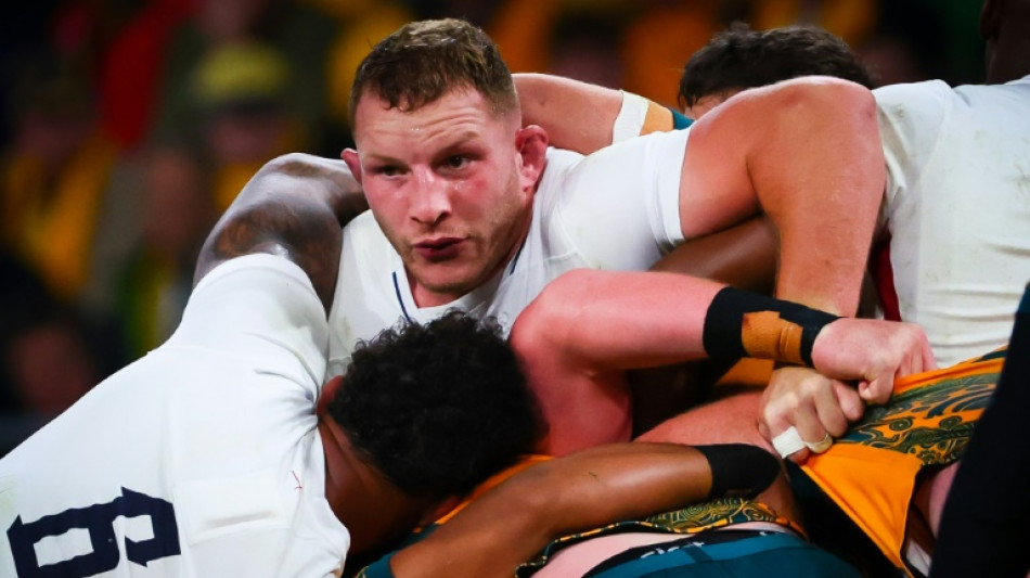 Underhill replaces injured Willis in England squad for World Cup last-eight