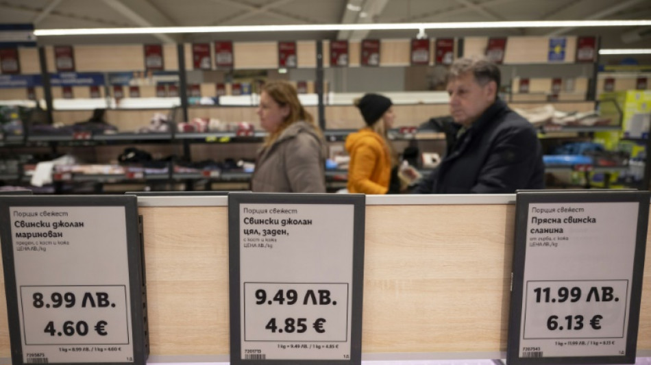 Bulgaria se prepara para adoptar el euro con temor a la inflaci&oacute;n