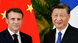 Macron zu Staatsbesuch in Peking erwartet