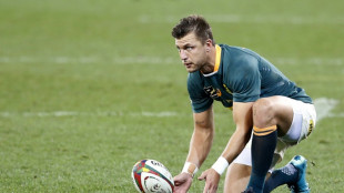 Pollard in line to play for South Afria against Tonga

