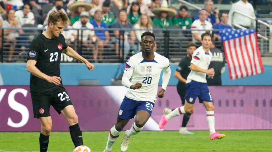 Balogun strike helps USA to Nations League title 