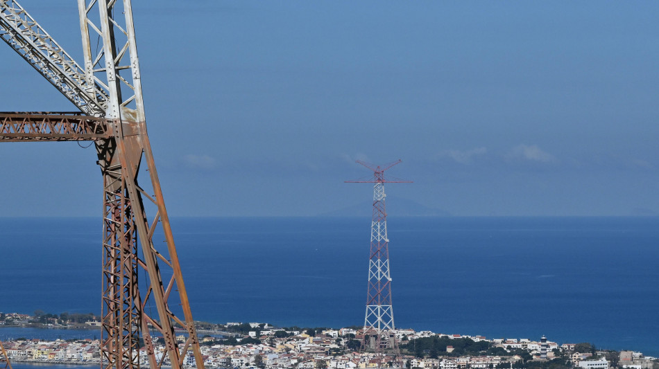 Per Ue solo parte ferroviaria ponte Stretto &egrave; co-finanziabile