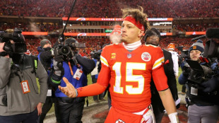First Black quarterback duel in Super Bowl is 'special' says Mahomes