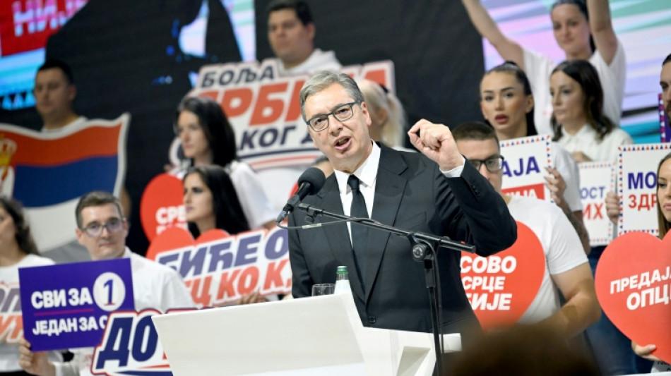 Parlamentswahl in Serbien: Pr&auml;sident Vucic will Ministerpr&auml;sident werden