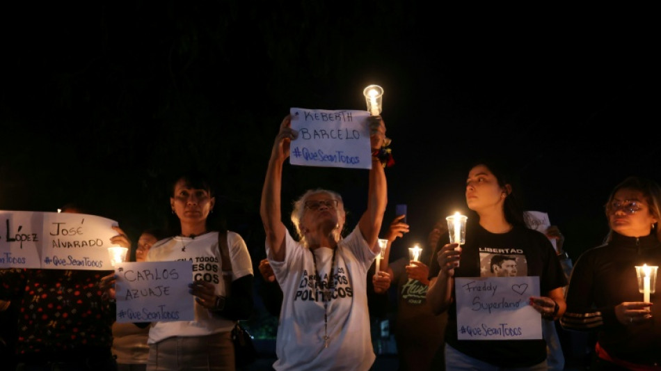Maduro meldet sich laut Sohn aus US-Gef&auml;ngnis zu Wort - Demonstrationen in Venezuela