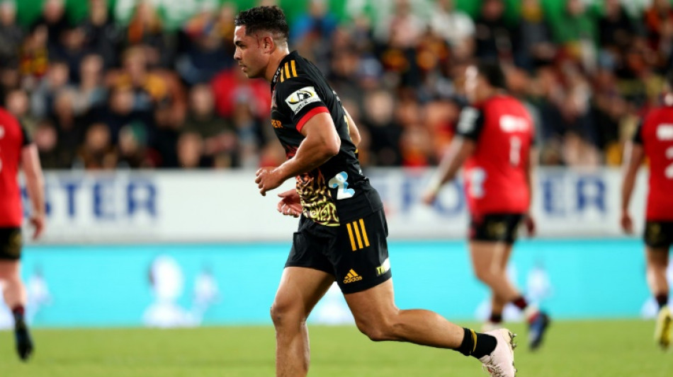 All Blacks centre Lienert-Brown suspended for three weeks