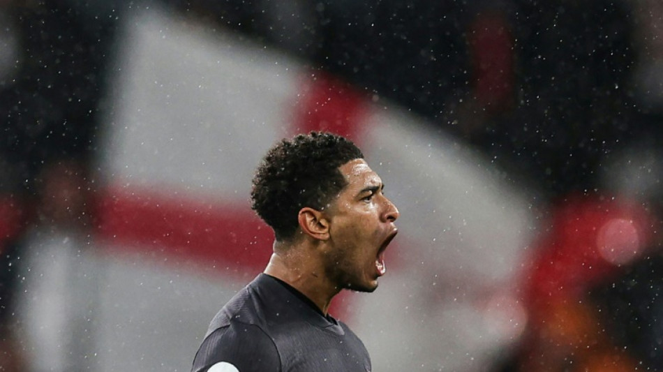 Bellingham slots last-gasp equaliser as England draw with Belgium