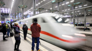 Versuchte Sabotage bei Deutscher Bahn in Nordrhein-Westfalen