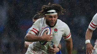 England's Ludlam sweating on Rugby World Cup squad announcement