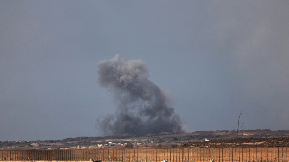 Berlino, offensiva su Gaza City è completamente sbagliata