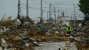 Espagne: les inondations du 29 octobre pourraient amputer de 0,2 point la croissance du PIB (banque centrale)