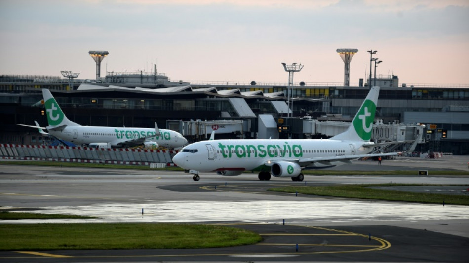 Gr&egrave;ve chez Transavia France: pr&egrave;s d'un vol sur trois annul&eacute; ce week-end