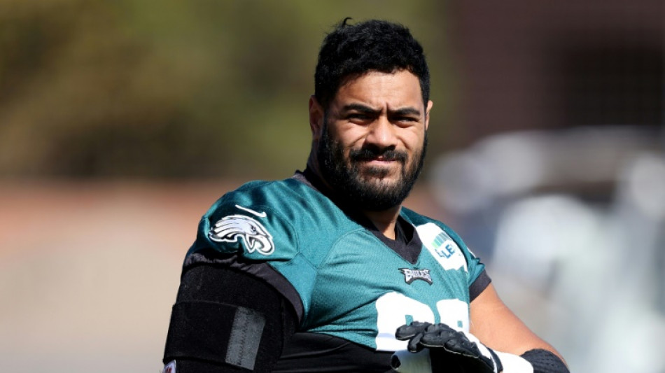 Aussie Mailata says Super Bowl journey will to tough to copy 